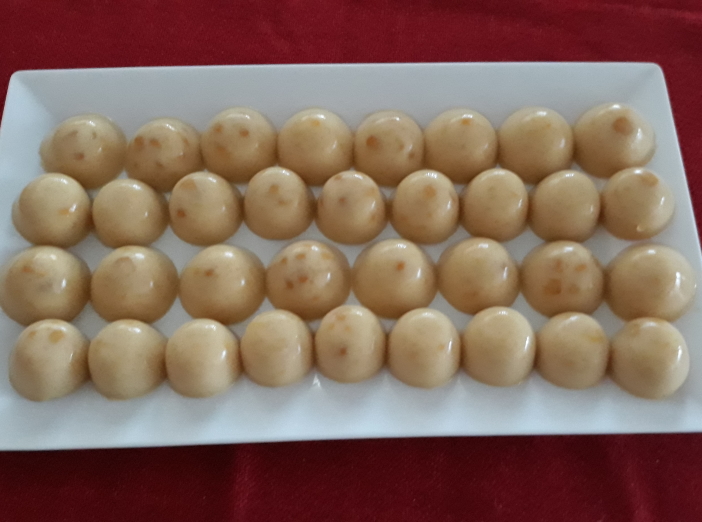 Auntie Low Sweet Corn Jelly